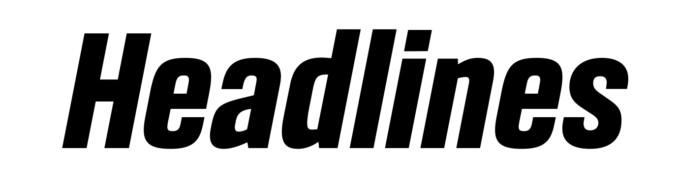 Headlines